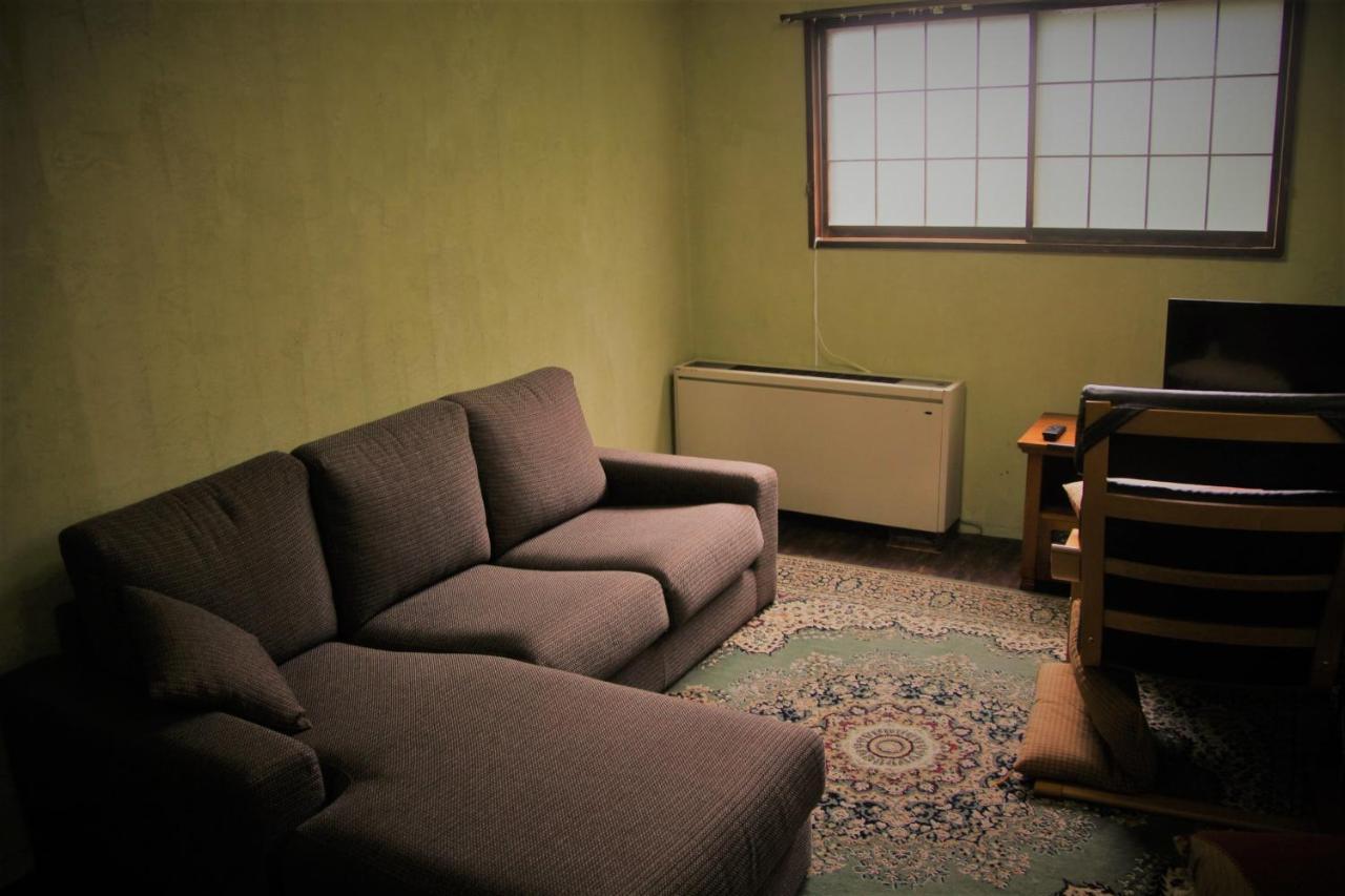 Madarao Mountain Lodge Iiyama Extérieur photo