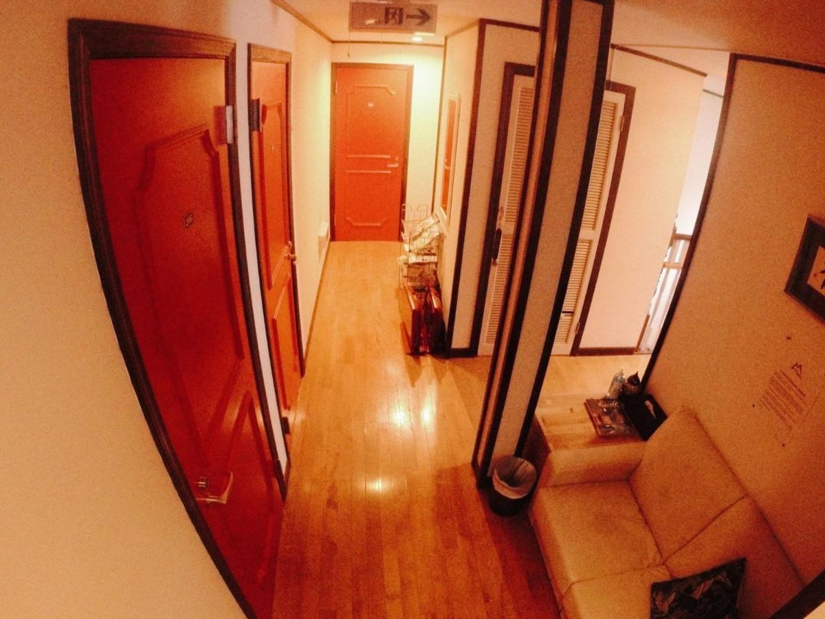 Madarao Mountain Lodge Iiyama Extérieur photo