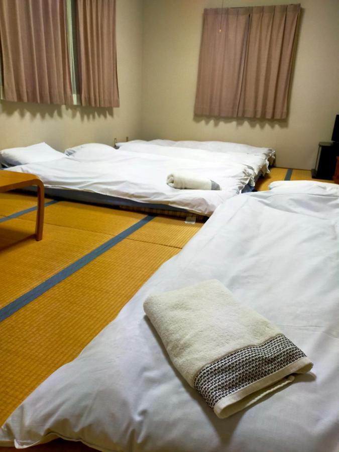 Madarao Mountain Lodge Iiyama Chambre photo