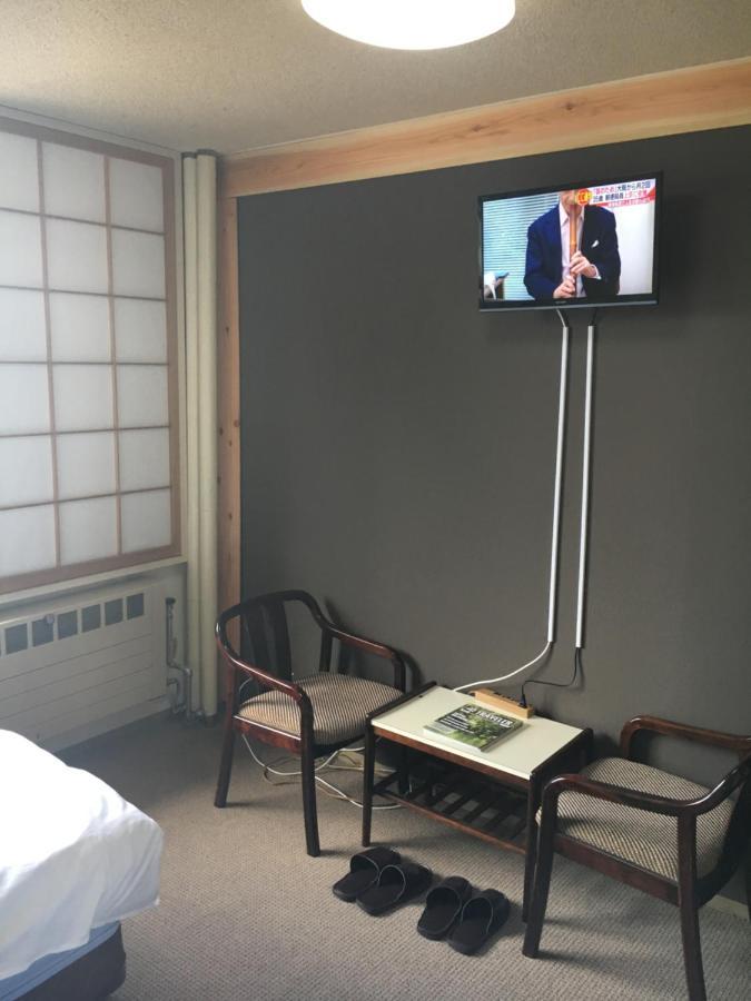 Madarao Mountain Lodge Iiyama Extérieur photo