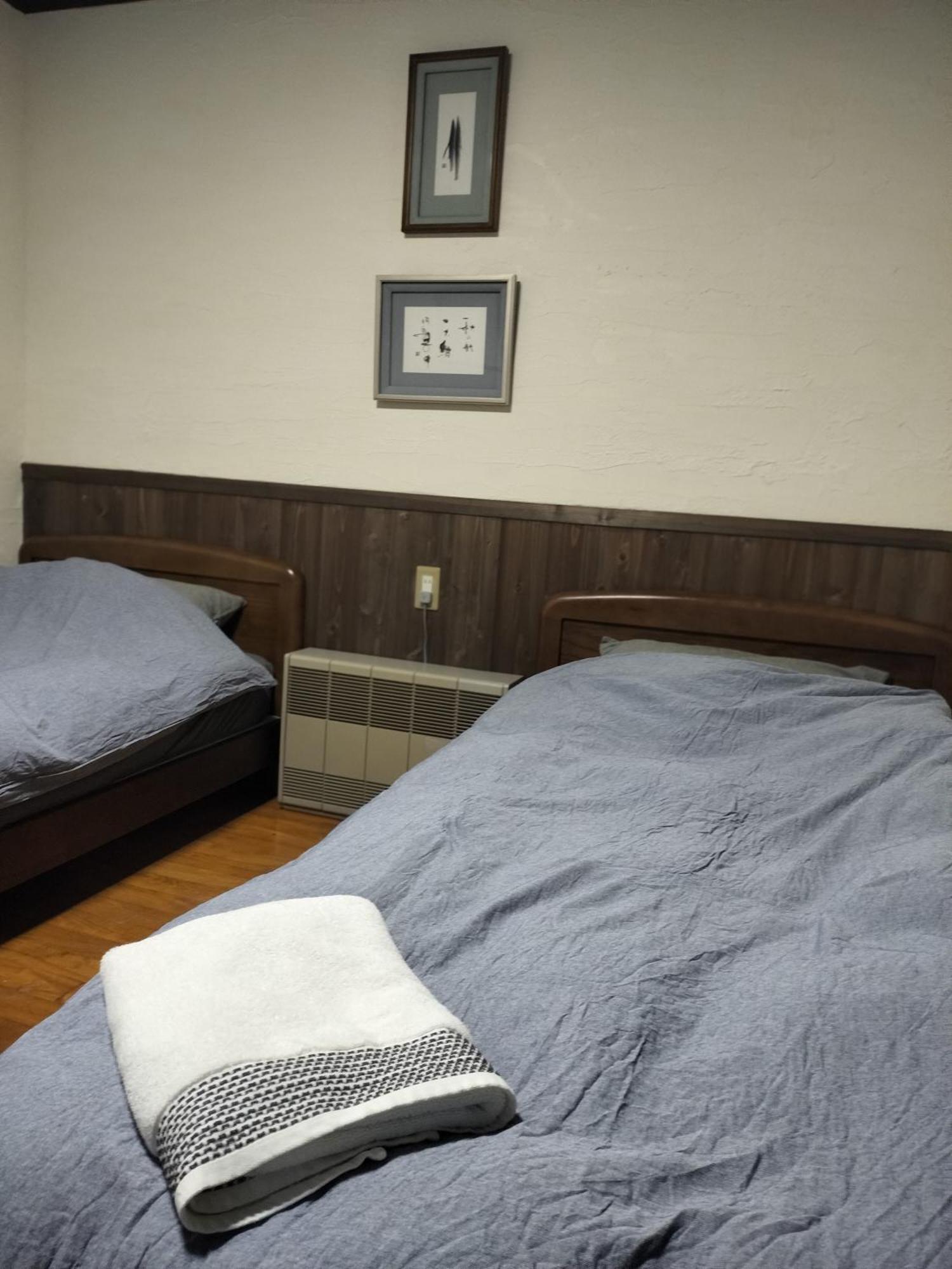 Madarao Mountain Lodge Iiyama Chambre photo