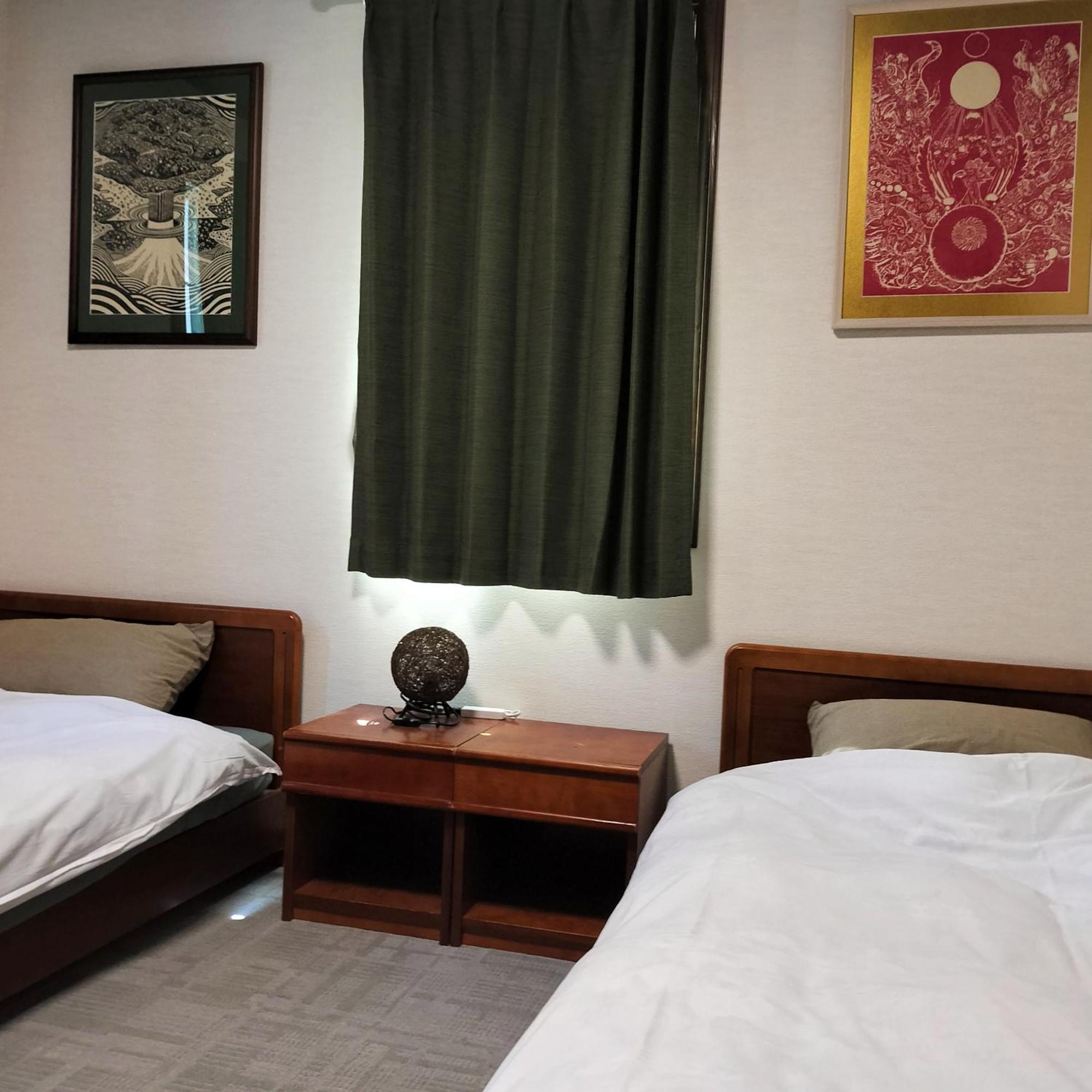 Madarao Mountain Lodge Iiyama Chambre photo