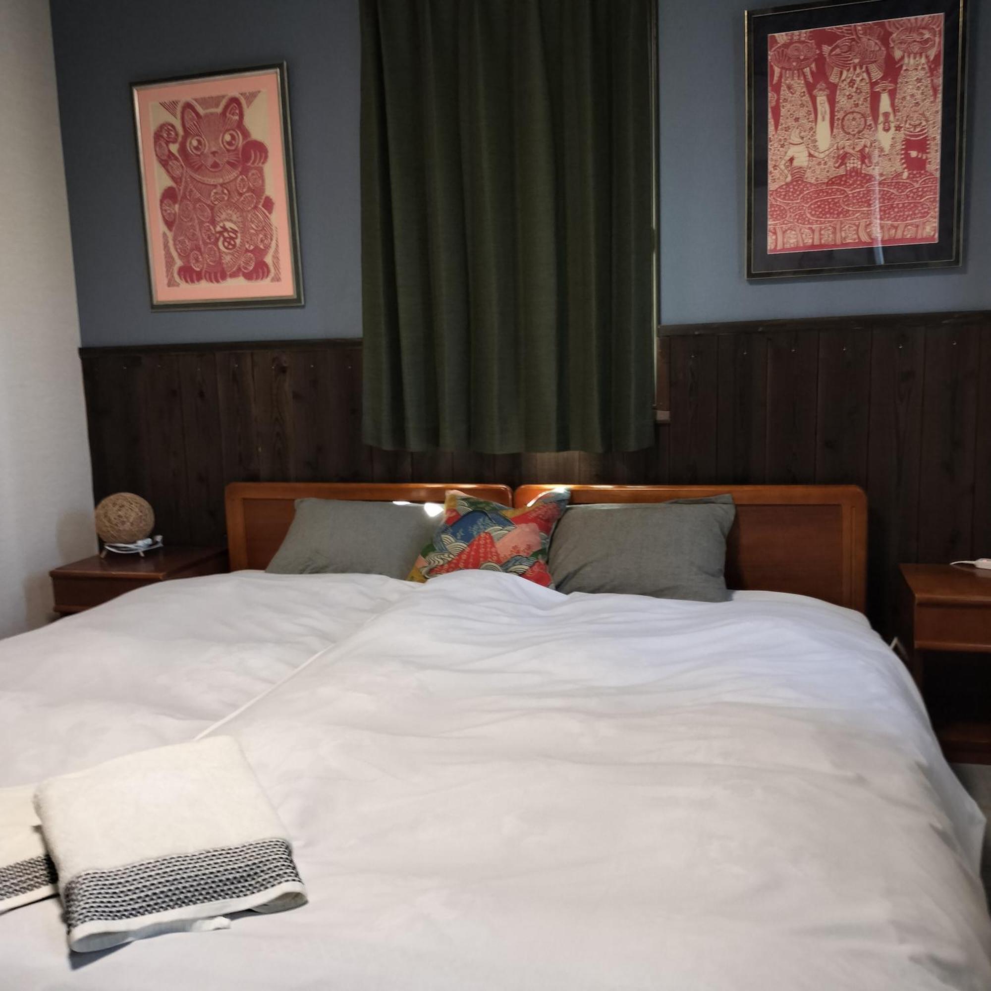 Madarao Mountain Lodge Iiyama Chambre photo