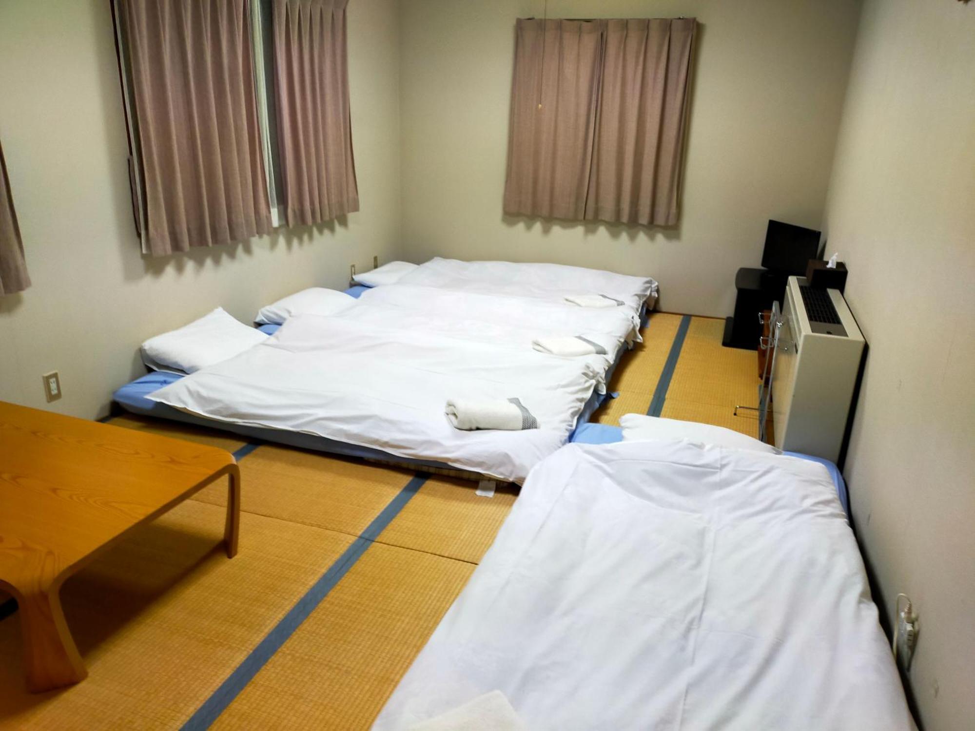 Madarao Mountain Lodge Iiyama Chambre photo