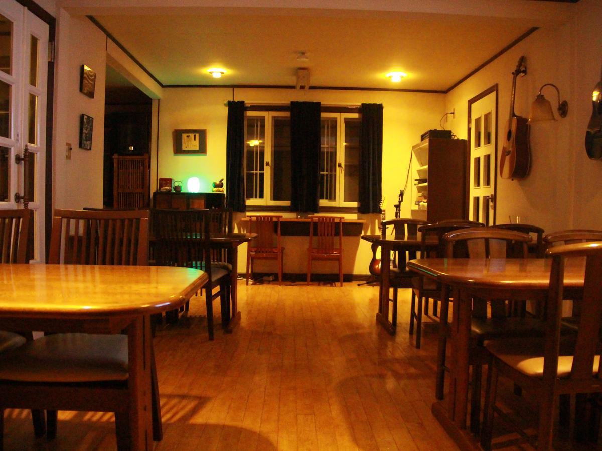 Madarao Mountain Lodge Iiyama Extérieur photo