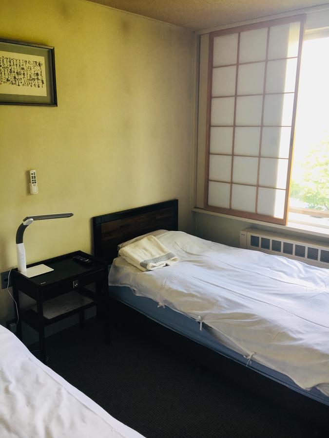 Madarao Mountain Lodge Iiyama Extérieur photo