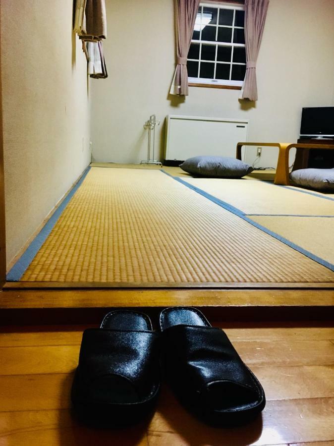 Madarao Mountain Lodge Iiyama Extérieur photo
