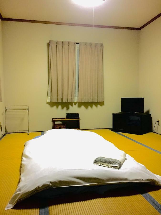 Madarao Mountain Lodge Iiyama Extérieur photo